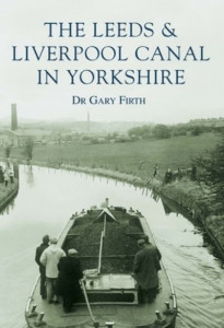 The Leeds & Liverpool Canal in Yorkshire by Gary Firth