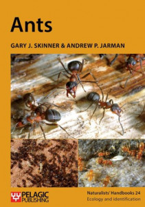 Ants (Book 24) by Gary J. Skinner