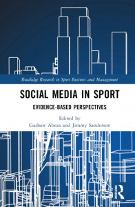 Social Media in Sport by Gashaw Abeza (Hardback)