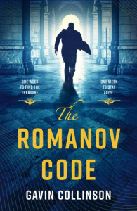 The Romanov Code by Gavin Collinson