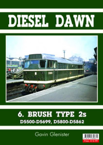 Diesel Part 6 by Gavin Glenister