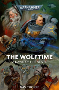 The Wolftime (Book 3) by Gavin Thorpe