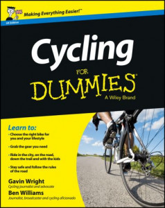 Cycling for Dummies by Gavin Wright