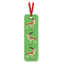 Gazelle Bookmark 