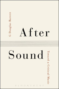 After Sound by G. Douglas Barrett