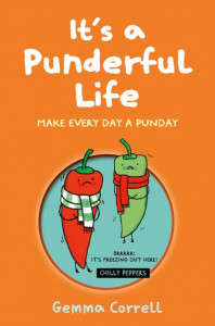 It's a Punderful Life by Gemma Correll (Hardback)