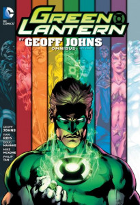Green Lantern by Geoff Johns Omnibus. Volume 2 by Geoff Johns (Hardback)