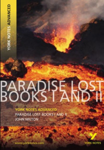 Paradise Lost Books I and II, John Milton by G. M. Ridden