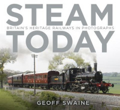 Steam Today by Geoff Swaine