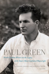 Paul Green by Georgann Eubanks