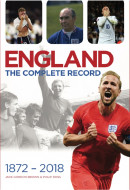England: The Complete Record signed by George Cohen - Signed Edition