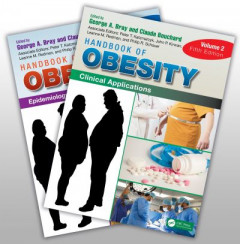 Handbook of Obesity by George A. Bray (Hardback)
