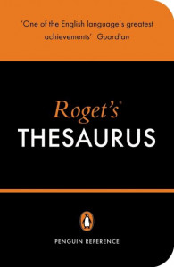Roget's Thesaurus of English Words and Phrases by George W. Davidson