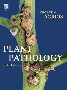 Plant Pathology by George N. Agrios (Hardback)