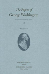 The Papers of George Washington by George Washington (Hardback)