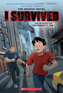 I Survived the Attacks of September 11, 2001 (Book [4]) by Georgia Ball