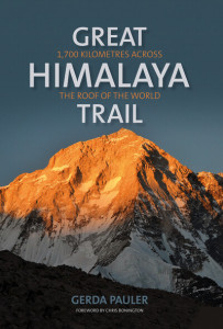 Great Himalaya Trail by Gerda Pauler