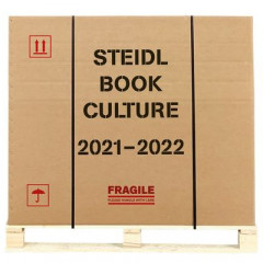 Steidl Book Culture 2021-2022 by Gerhard Steidl (Hardback)