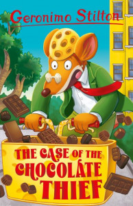 The Case of the Chocolate Thief by Geronimo Stilton