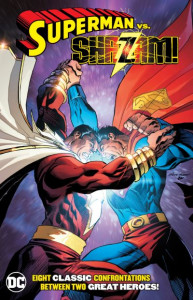 Superman vs. Shazam by Gerry Conway