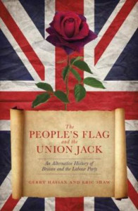 The People's Flag and the Union Jack by Gerry Hassan (Hardback)