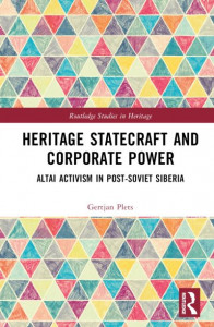 Heritage Statecraft and Corporate Power by Gertjan Plets (Hardback)