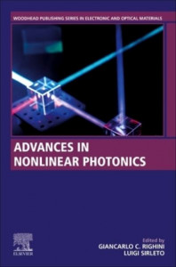 Advances in Nonlinear Photonics by Giancarlo C. Righini