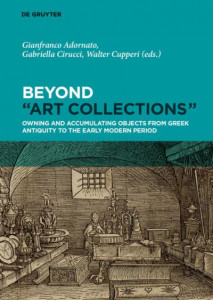 Beyond 'Art Collections' by Gianfranco Adornato (Hardback)