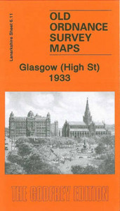 Glasgow (High St) 1933 (Hardback)