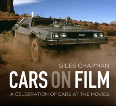 Cars On Film by Giles Chapman