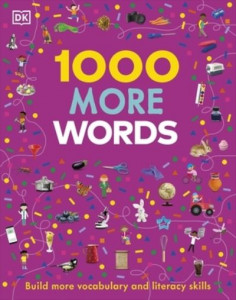 1000 More Words by Gill Budgell (Hardback)