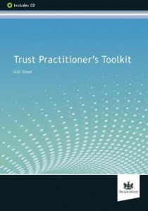 Trust Practitioner's Toolkit by Gill Steel