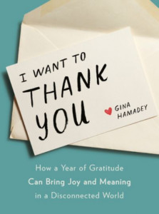 I Want to Thank You by Gina Hamadey (Hardback)