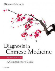 Diagnosis in Chinese Medicine by Giovanni Maciocia (Hardback)