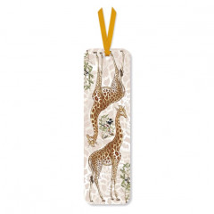 Giraffe Bookmark