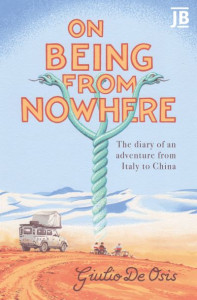 On Being from Nowhere by Giulio de Osis