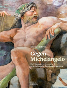 Gegen Michelangelo by Giuseppe Peterlini (Hardback)
