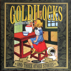 Goldilocks And Three Other Stories (Audiobook)