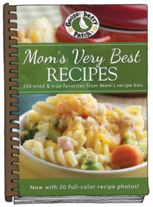 Mom's Very Best Recipes by Gooseberry Patch (Spiral bound)