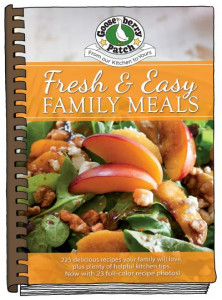 Fresh & Easy Family Meals (Spiral bound)