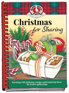 Christmas for Sharing by Gooseberry Patch (Spiral bound)