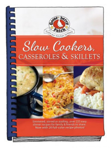 Slow-Cookers, Casseroles & Skillets (Hardback)