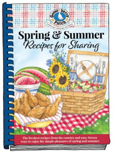Spring & Summer Recipes for Sharing (Spiral bound)