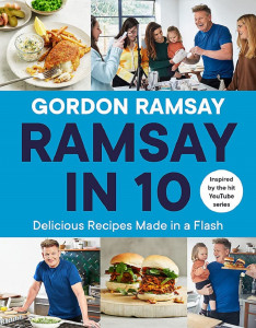 Ramsay in 10 by Gordon Ramsay - Signed Edition