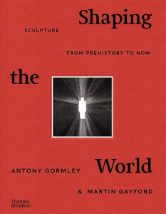 Shaping the World by Antony Gormley & Martin Gayford - Signed Edition