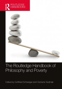 The Routledge Handbook of Philosophy and Poverty by Gottfried Schweiger (Hardback)