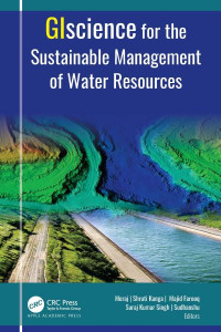 GIscience for the Sustainable Management of Water Resources by Gowhar Meraj (Hardback)