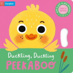 Duckling, Duckling Peekaboo (Book  ) by Grace Habib (Boardbook)
