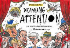 Drawing Attention by Graeme Bandeira
