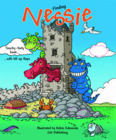 Finding Nessie by Graeme Wallace (Hardback)